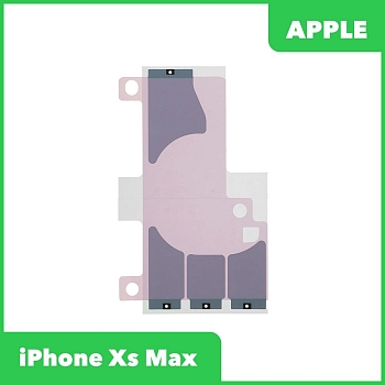 Проклейка (скотч) аккумулятора для Apple iPhone XS Max