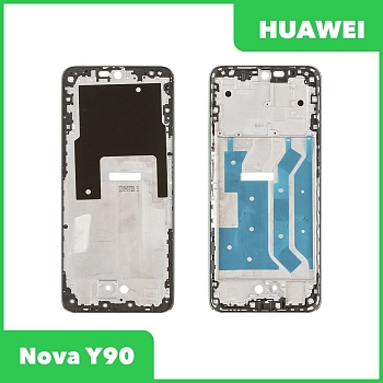 Рамка дисплея для Huawei Nova Y90 (CTR-LX1) (зеленый)