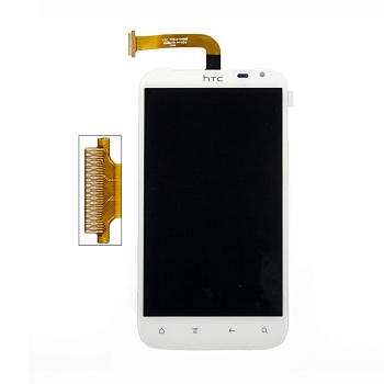 Модуль для HTC Sensation XL, X315e, X310e Titan, белый