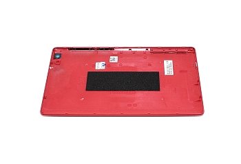 Задняя крышка для Asus ZenPad C 7 Z170CG (P01Y) красная