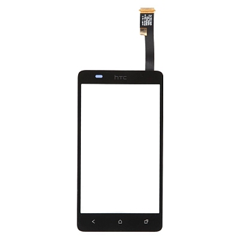 Сенсорное стекло (тачскрин) для HTC Desire 400 Dual Sim, T528w One SU