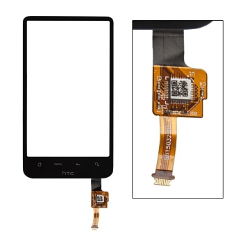 Сенсорное стекло (тачскрин) для HTC Desire HD (A9191, G10) 1-я категория