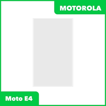 OCA пленка (клей) для Motorola Moto E4 (XT1762)
