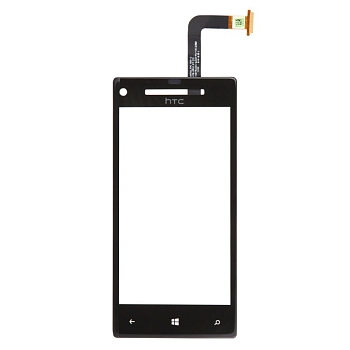 Сенсорное стекло (тачскрин) для HTC Windows Phone 8x