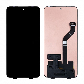 Дисплей для Xiaomi 12 Lite + тачскрин (черный) (100% LCD)