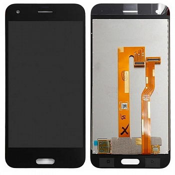 Дисплей HTC One, A9s+тачскрин (черный)