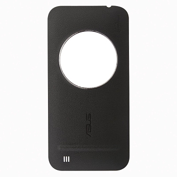 Задняя крышка корпуса для Asus ZenFone Zoom (ZX551ML), черная