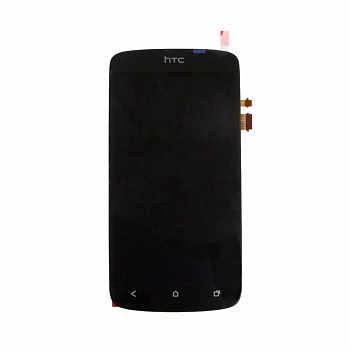 Модуль для HTC One S, черный