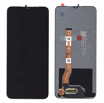 Дисплей для OnePlus Nord N20 SE 4 в сборе с тачскрином orig lcd черный